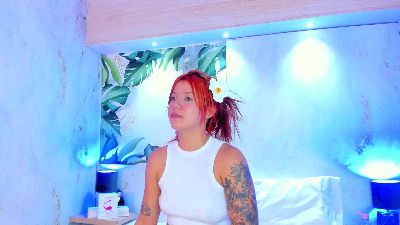 MelanieRoux webcam model stream image