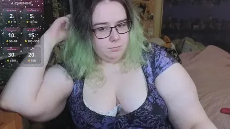 JannetPie webcam model stream image