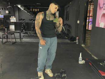 DerrickPierc webcam livejasmin model stream image