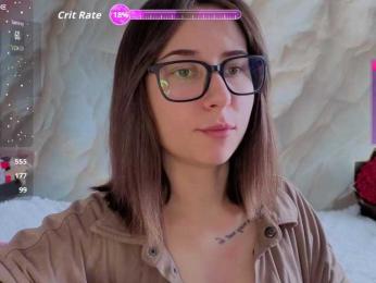 Unearthly webcam bongacams model stream image