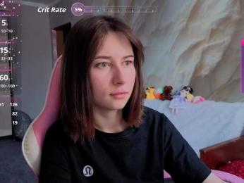 Unearthly webcam bongacams model stream image