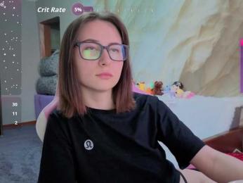 Unearthly webcam bongacams model stream image