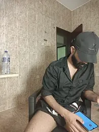 MalluBeard webcam model stream image