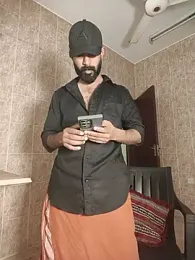 MalluBeard webcam model stream image