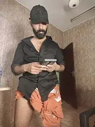 MalluBeard webcam model stream image