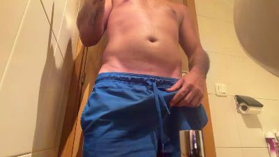 Manhot23 webcam model stream image