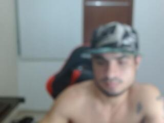 Andrew Oconner webcam model stream image