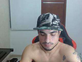 Andrew Oconner webcam model stream image