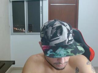 Andrew Oconner webcam model stream image