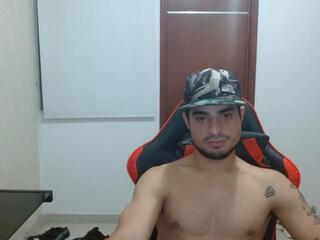 Andrew Oconner webcam flirt4free model stream image