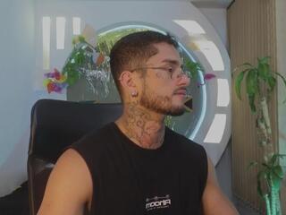 Alan Ralf webcam model stream image