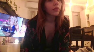 TheRedApple webcam model stream image