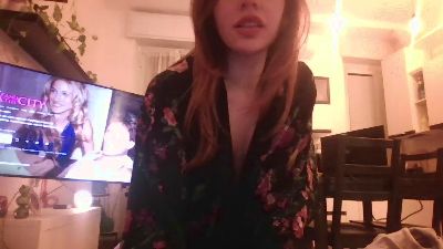 TheRedApple webcam model stream image
