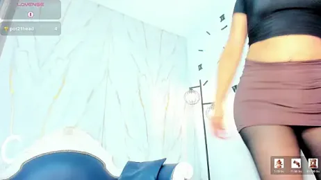 ViolettaNaughty webcam model stream image