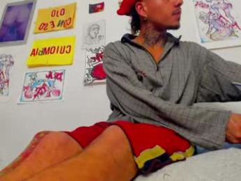 timewith_sebas webcam model stream image