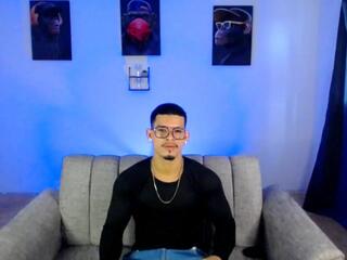 Ethan Rodgers webcam model stream image