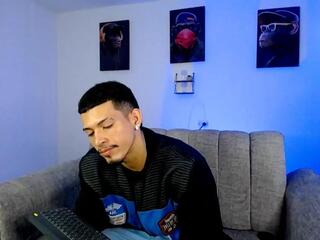 Ethan Rodgers webcam flirt4free model stream image