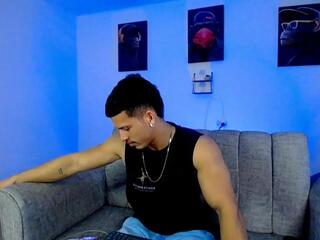 Ethan Rodgers webcam model stream image
