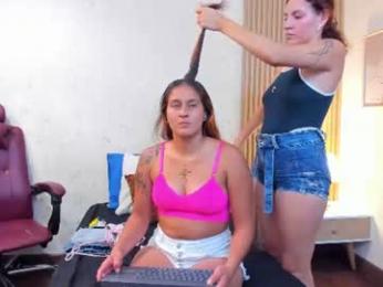 aliceandsia webcam model stream image