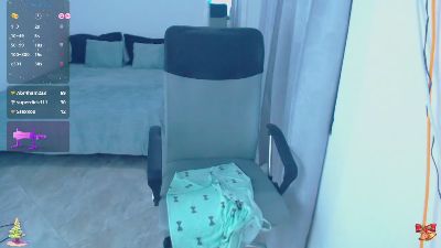 HannaAGT webcam model stream image