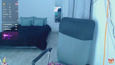 HannaAGT webcam model stream image