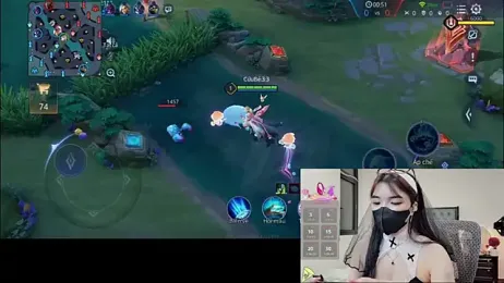 Caryln-Bun webcam model stream image