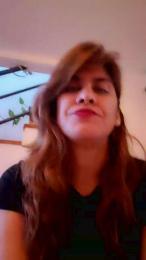KRouge webcam model stream image