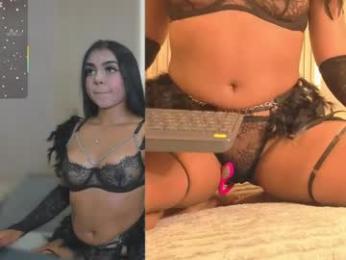 eva_layn webcam model stream image