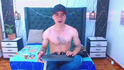 CarlosSpecter_ webcam cam4 model stream image
