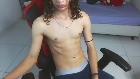 Axel_fox77 webcam model stream image