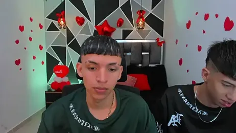 Juan_Nd_Steven webcam stripchat model stream image