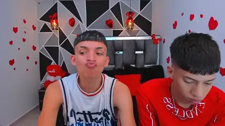 Juan_Nd_Steven webcam stripchat model stream image