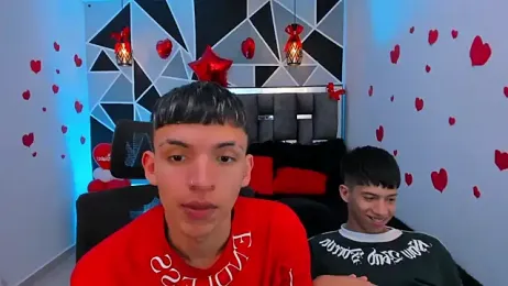 Juan_Nd_Steven webcam stripchat model stream image