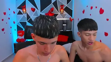 Juan_Nd_Steven webcam stripchat model stream image