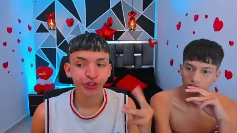 Juan_Nd_Steven webcam stripchat model stream image