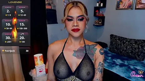 StellaStrong30 webcam model stream image