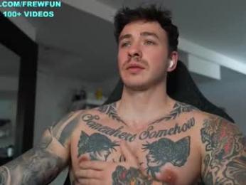 frewfun webcam model stream image