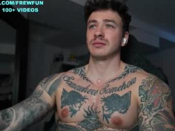 frewfun webcam model stream image