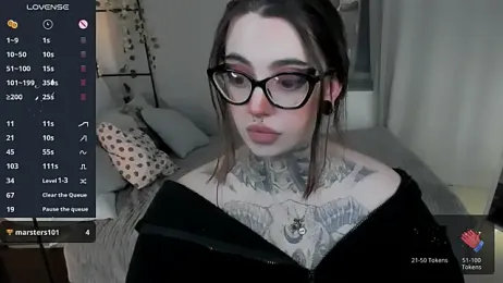 Dixi_Pixi_ webcam model stream image