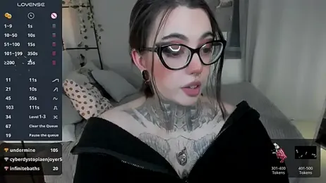 Dixi_Pixi_ webcam model stream image