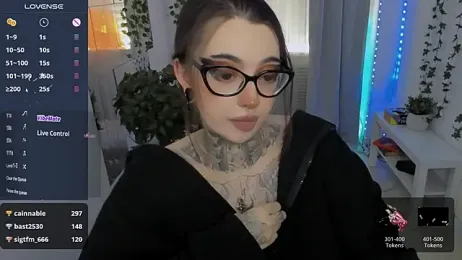 Dixi_Pixi_ webcam model stream image