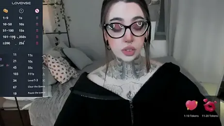 Dixi_Pixi_ webcam model stream image
