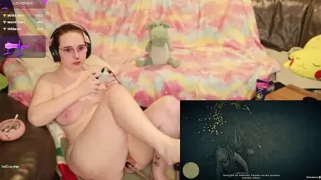 GamerGirl_Eve webcam model stream image