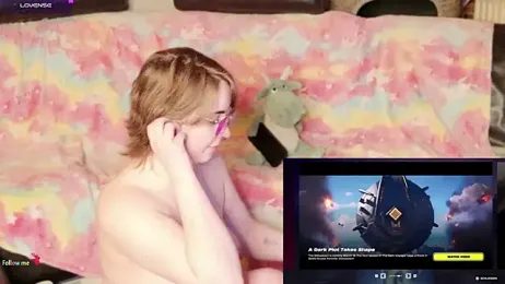 GamerGirl_Eve webcam model stream image