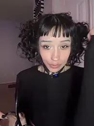 Gothbabbi webcam model stream image