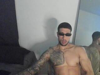 Thiago Lugo webcam model stream image
