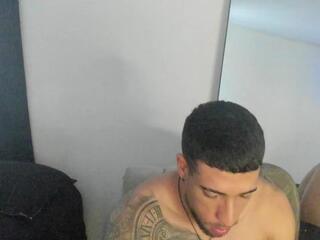 Thiago Lugo webcam model stream image