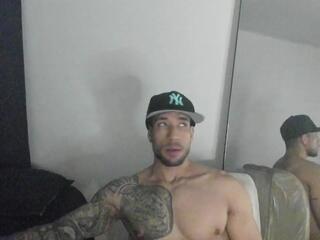 Thiago Lugo webcam model stream image