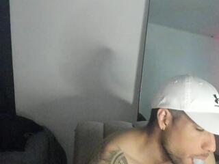 Thiago Lugo webcam model stream image