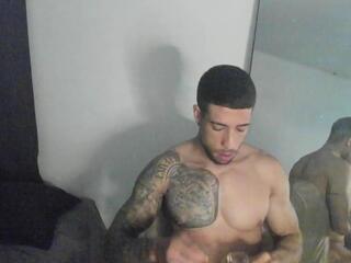 Thiago Lugo webcam model stream image